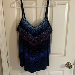 Women’s Tankini Top